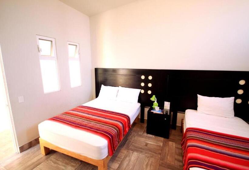 Chambre Supérieure, Del Refugio