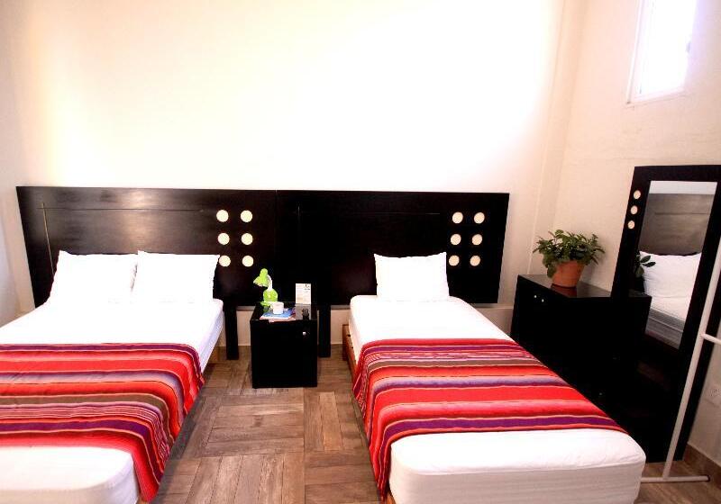 Chambre Supérieure, Del Refugio