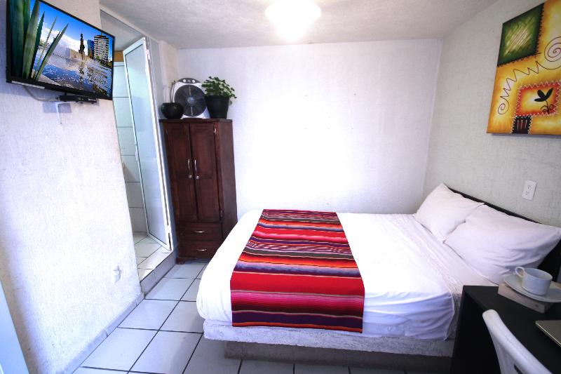 Chambre Standard, Del Refugio