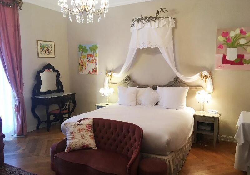 Семейный Номер Superior, Domaine De Beaupré   Hotel The Originals Relais
