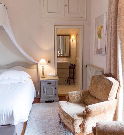 Номер Superior, Domaine De Beaupré   Hotel The Originals Relais