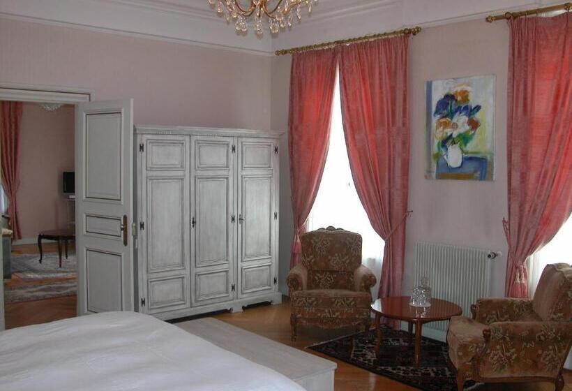 Номер Superior, Domaine De Beaupré   Hotel The Originals Relais