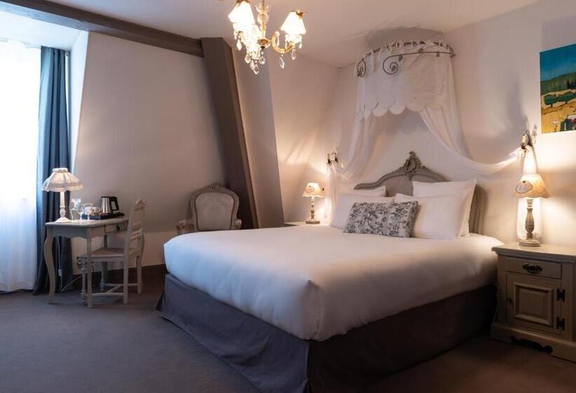 Номер Стандарт, Domaine De Beaupré   Hotel The Originals Relais