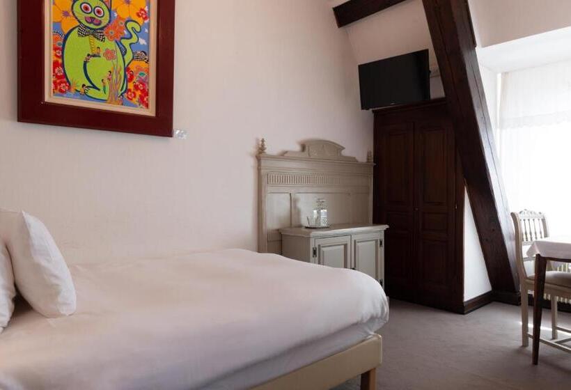 Номер Стандарт Индивидуальный, Domaine De Beaupré   Hotel The Originals Relais