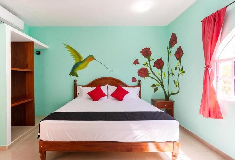 スーペリアールーム, Hacienda Bacalar