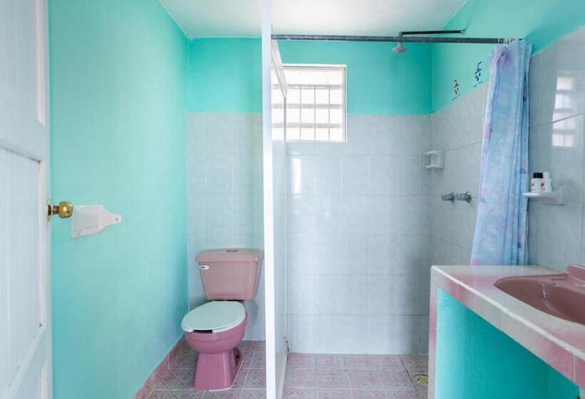 ファミリールーム, Hacienda Bacalar