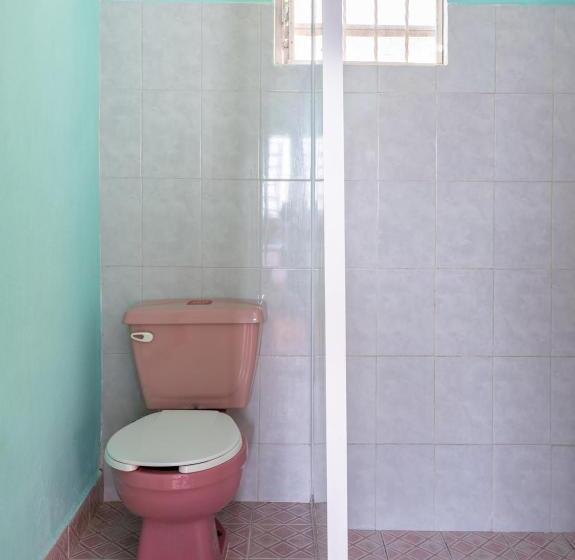 ファミリールーム, Hacienda Bacalar