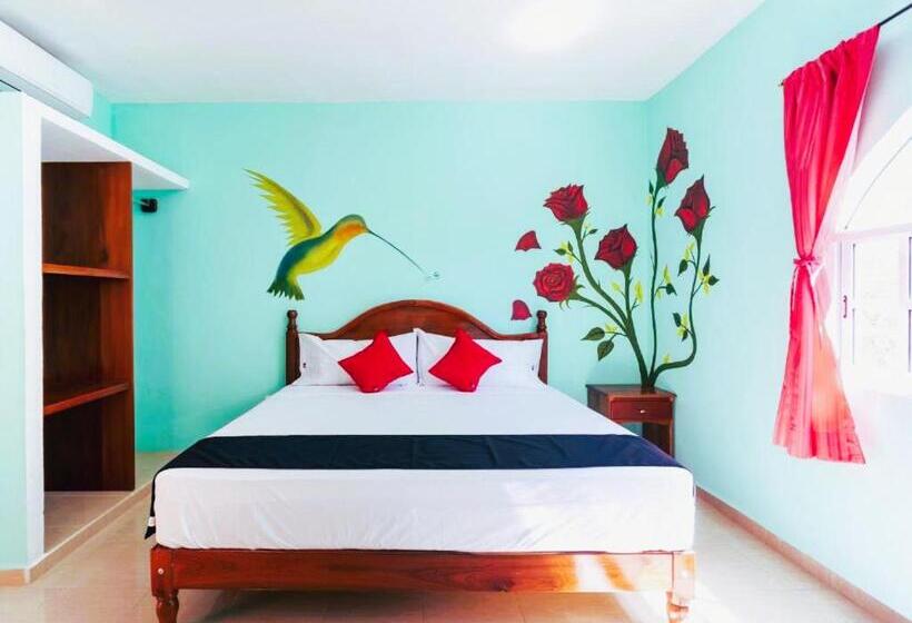 スタンダードルーム, Hacienda Bacalar