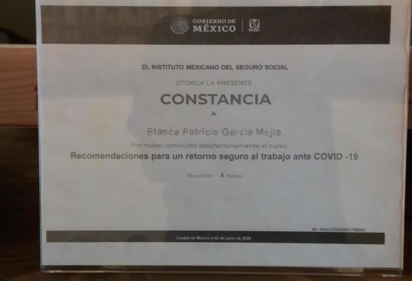 スタンダードルーム, Posada De La Condesa
