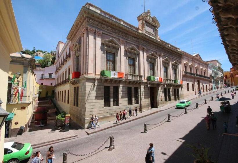 スタンダード４人部屋, Posada De La Condesa