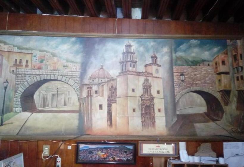 ファミリールーム, Posada De La Condesa