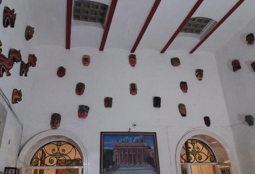 ファミリールーム, Posada De La Condesa