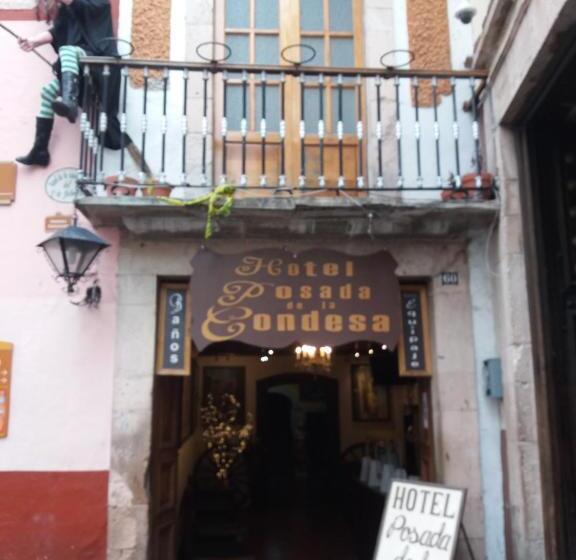 ファミリールーム, Posada De La Condesa