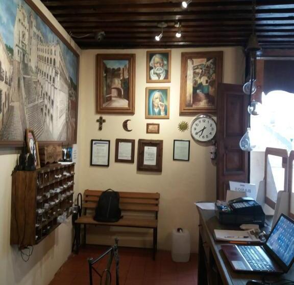 スタンダード４人部屋, Posada De La Condesa