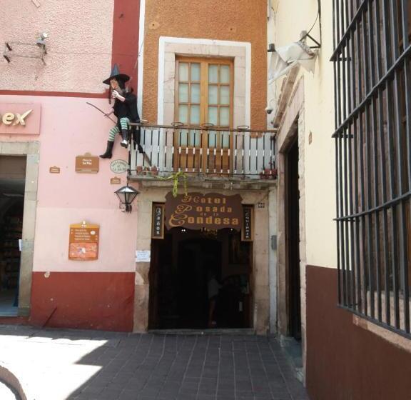 スタンダード４人部屋, Posada De La Condesa