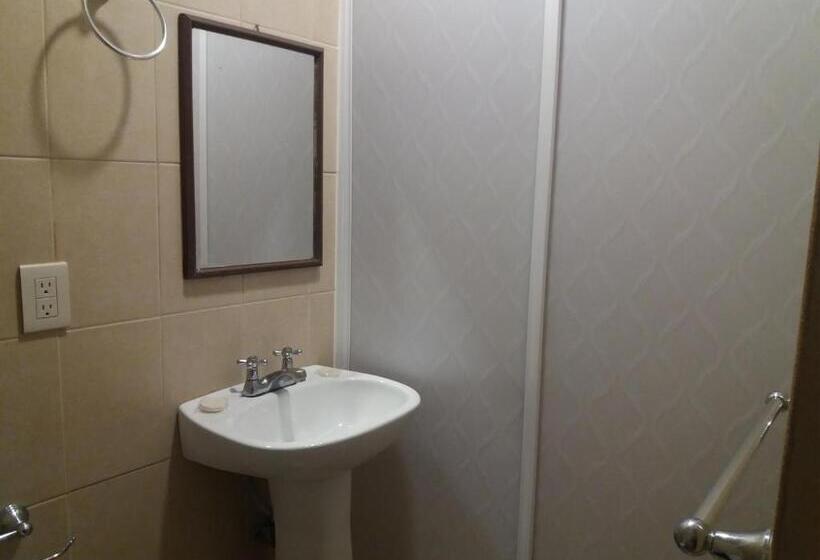 スタンダード４人部屋, Posada De La Condesa