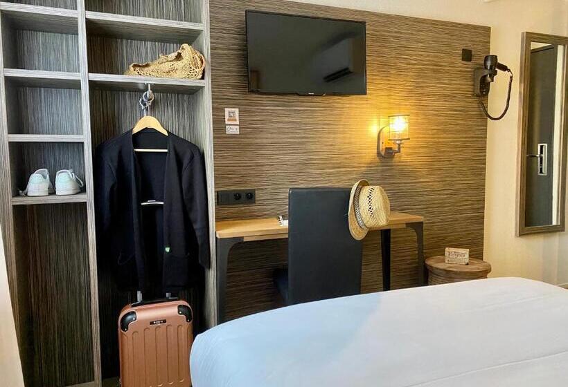 Номер Стандарт, The Originals City, Angers Sud, Le Village 49