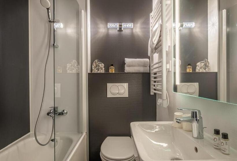 Семейный Номер, The Originals City, Angers Sud, Le Village 49