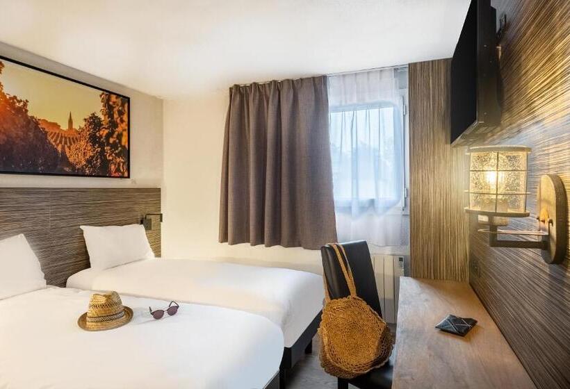 Семейный Номер, The Originals City, Angers Sud, Le Village 49