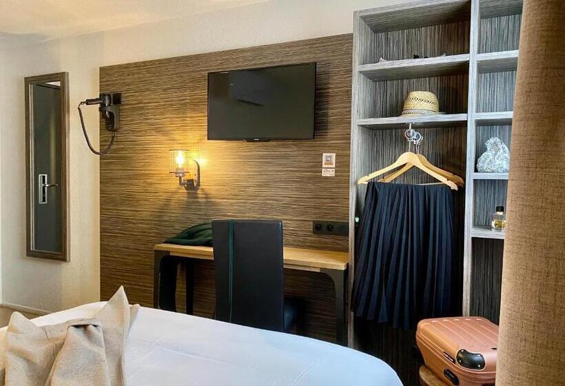 Номер Superior, The Originals City, Angers Sud, Le Village 49