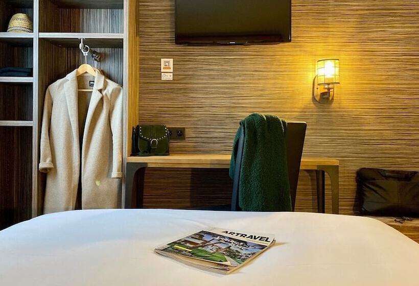 Семейный Номер, The Originals City, Angers Sud, Le Village 49