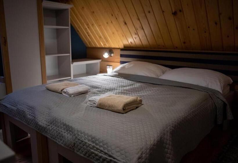 Номер Deluxe, Penzión Skorušina