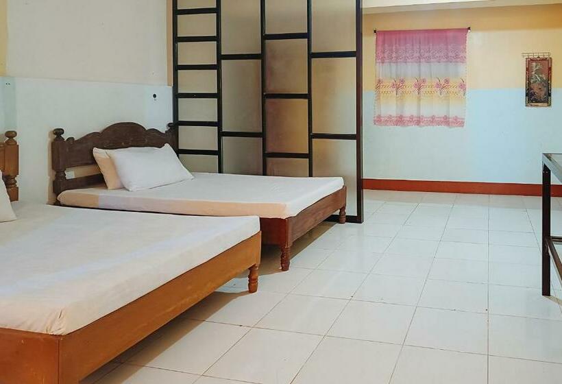 家庭间, Reddoorz @ Grand Valley Hotel Junction Luna Cagayan