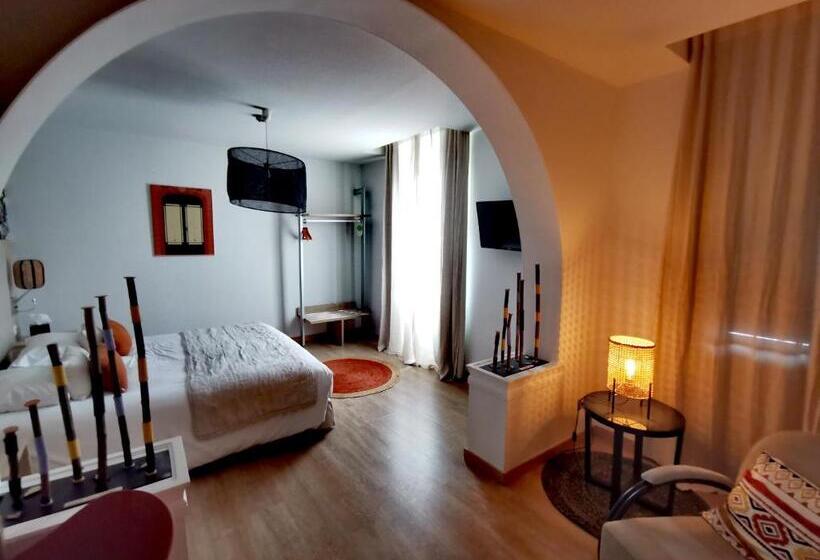 חדר סופריור, Grand Hôtel Brive