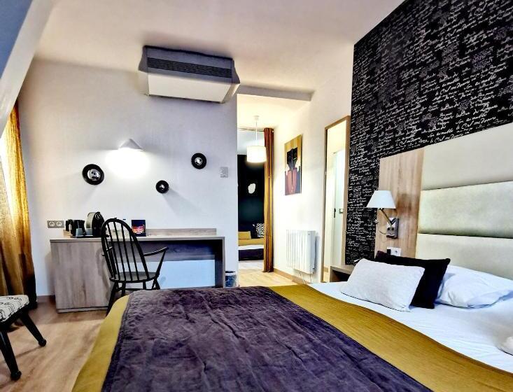 클래식 스위트, Grand Hôtel Brive