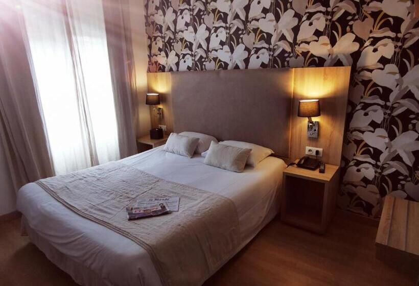 חדר סטנדרט, Grand Hôtel Brive