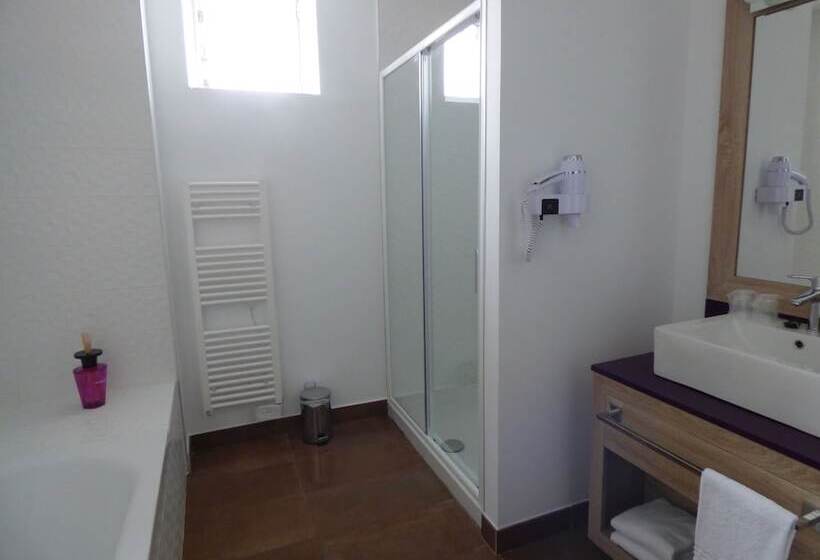 스탠다드 룸, Grand Hôtel Brive