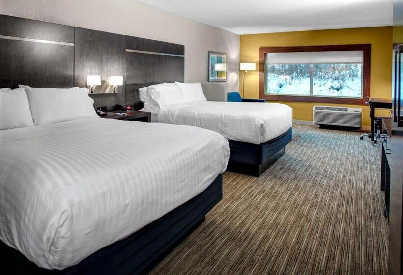 适合残疾人使用的标准间, Holiday Inn Express & Suites Coldwater, An Ihg