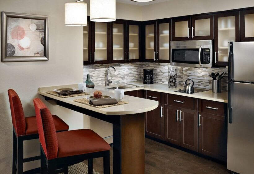 Люкс, Staybridge Suites Austin North   Parmer Lane, An Ihg