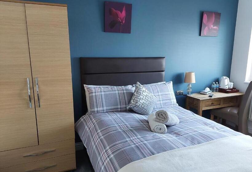 Номер Deluxe, Apple House Wembley