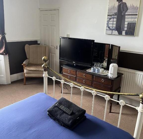 Номер Стандарт, Beverley Budget Inn