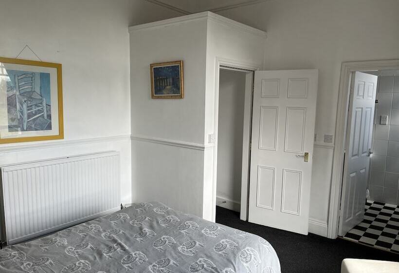Номер Superior Вид на Сад, Beverley Budget Inn