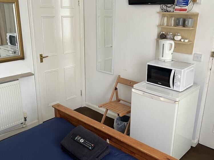 Номер Стандарт, Beverley Budget Inn
