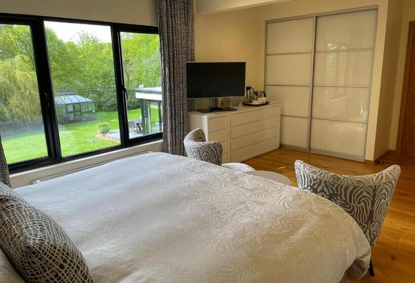 Стандартный Номер Кровать Кинг, White Lodge B&b