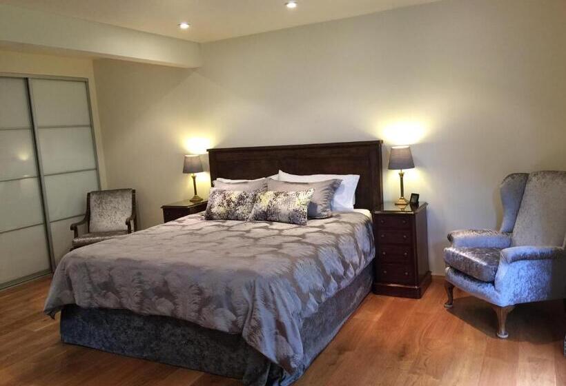 Стандартный Номер Кровать Кинг, White Lodge B&b