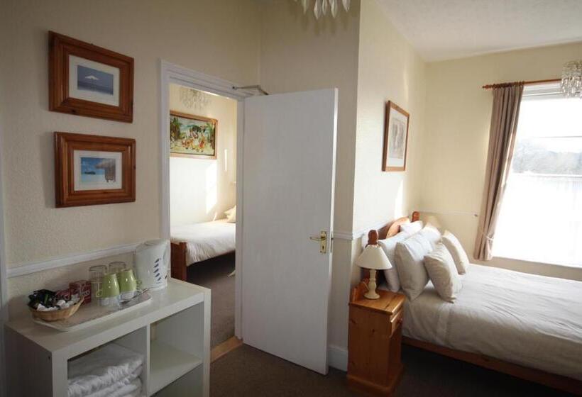 Семейный Номер, Gainsboro Guest House