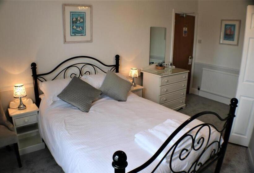 Номер Superior Вид на Сад, Gainsboro Guest House