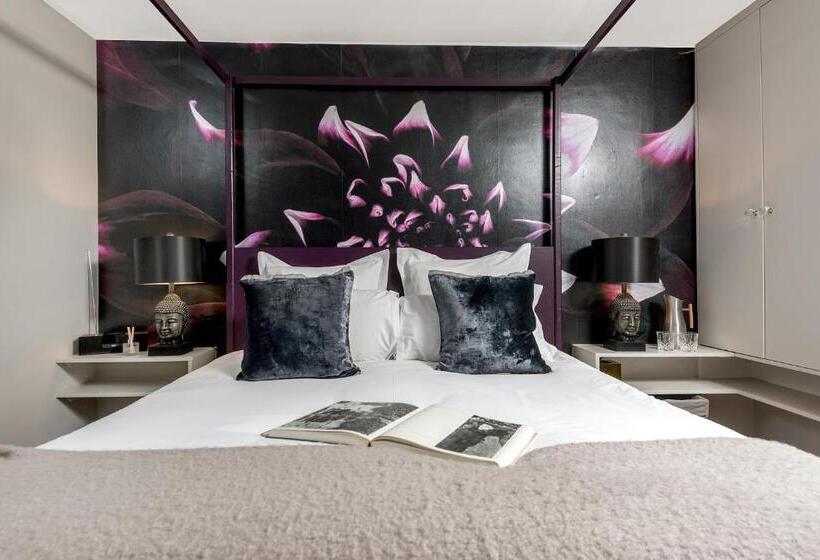 اتاق اجرایی, Crazy Fox Hurley Boutique B&b