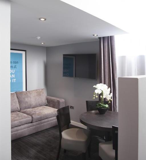 Студия Deluxe, Duke Street Apartments By Epic