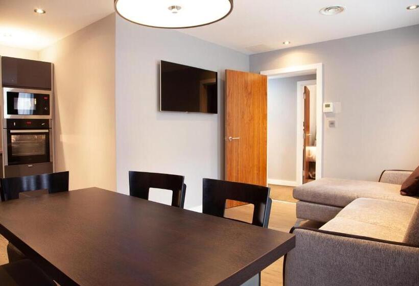 Апартаменты Deluxe 1 Спальня, Duke Street Apartments By Epic