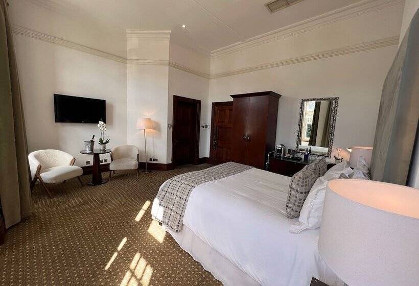 اتاق لوکس, Morgans
