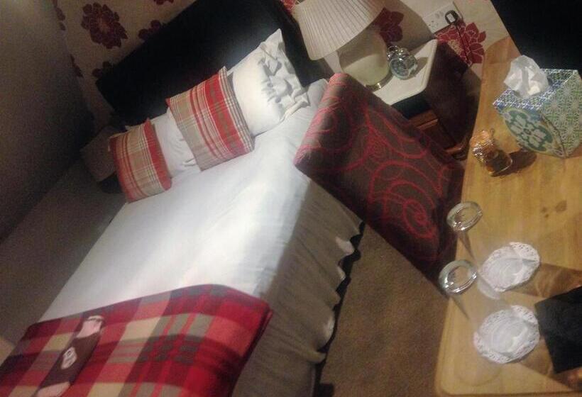 Номер Basic, The Three Cups Inn