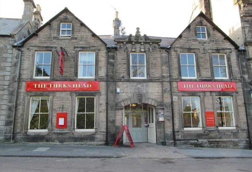 Номер Стандарт Трехместный, Turks Head Rothbury