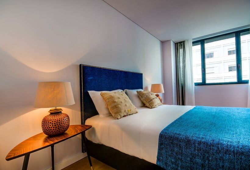 Appartement 2 Chambres, Lisbon Serviced Apartments   Liberdade