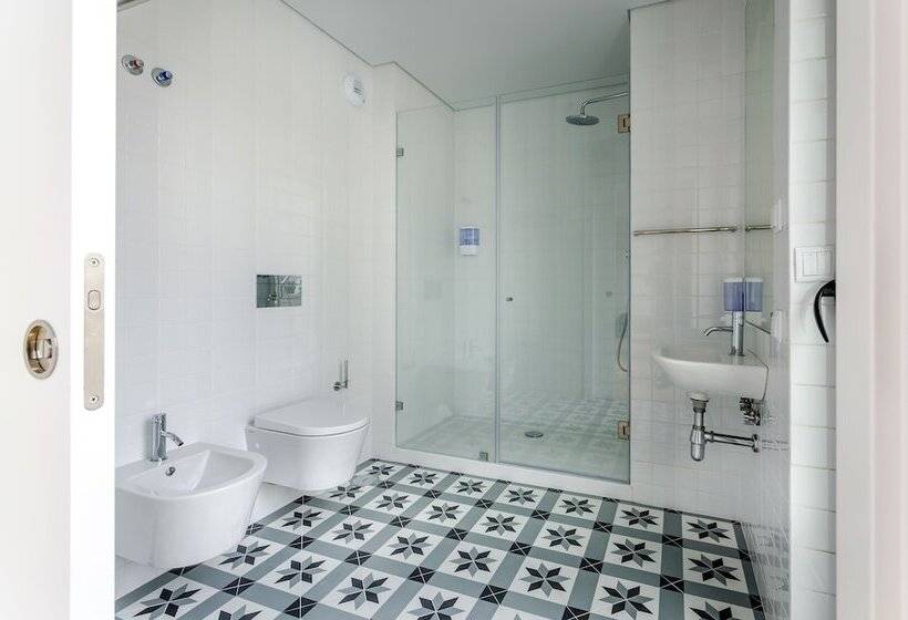 Studio Standard, Lisbon Serviced Apartments   Liberdade