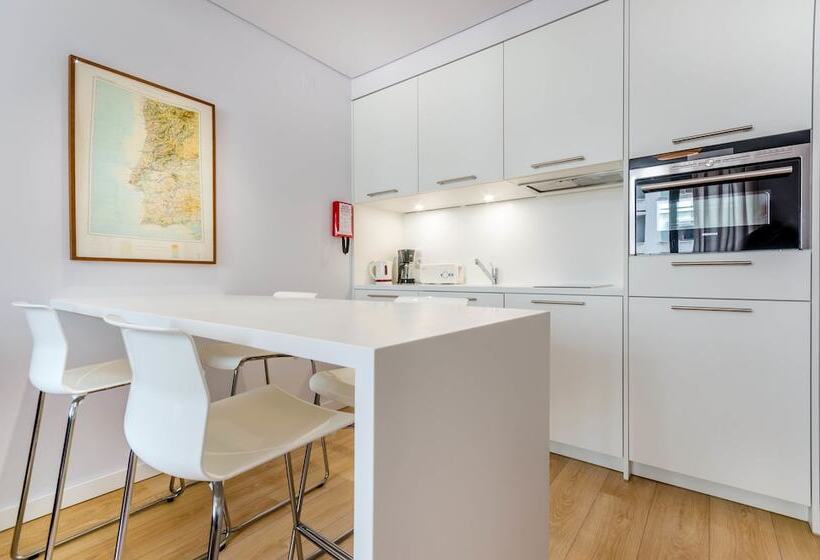 Appartement 2 Chambres, Lisbon Serviced Apartments   Liberdade